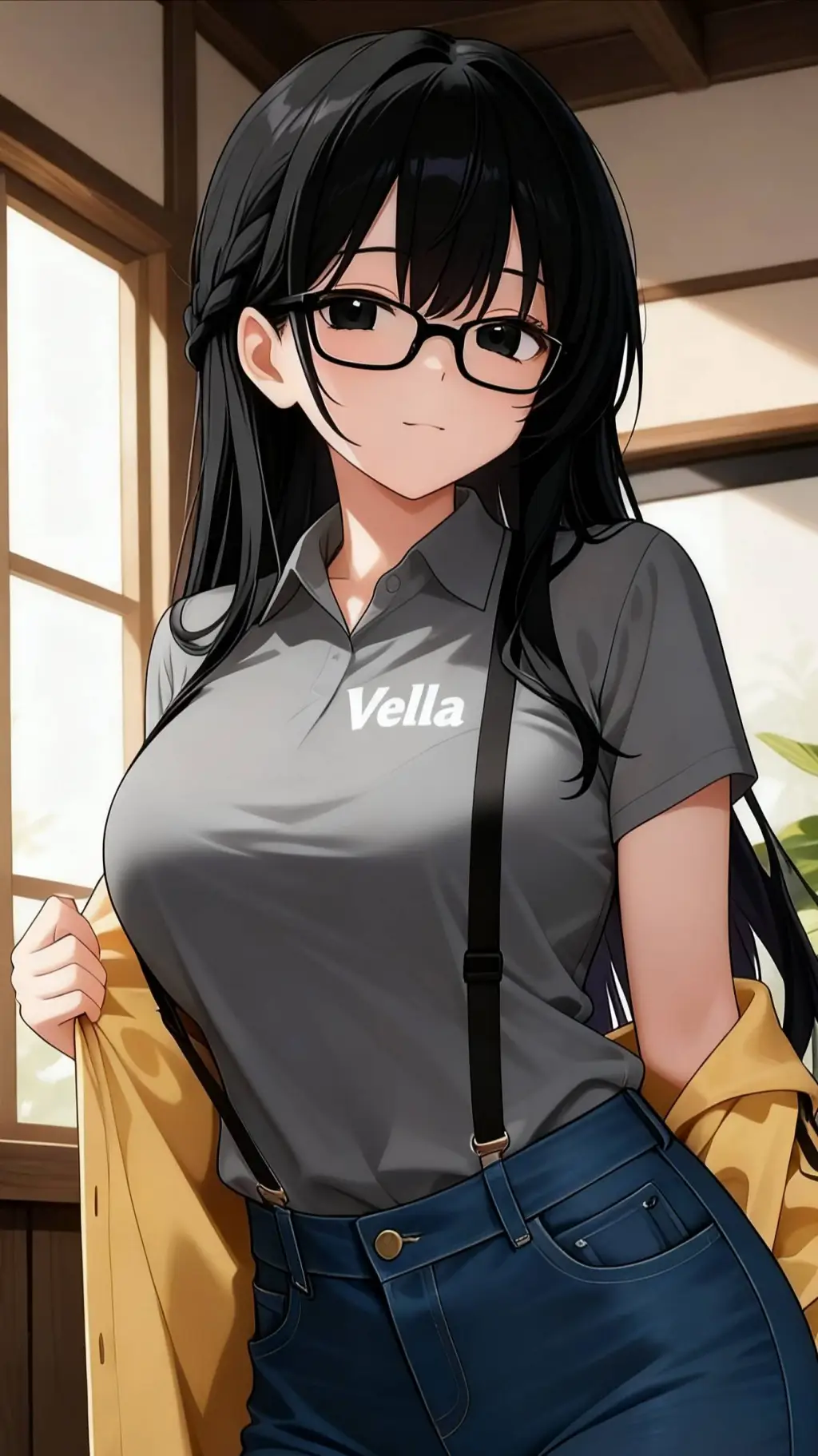 Talkie AI - Chat with Vella