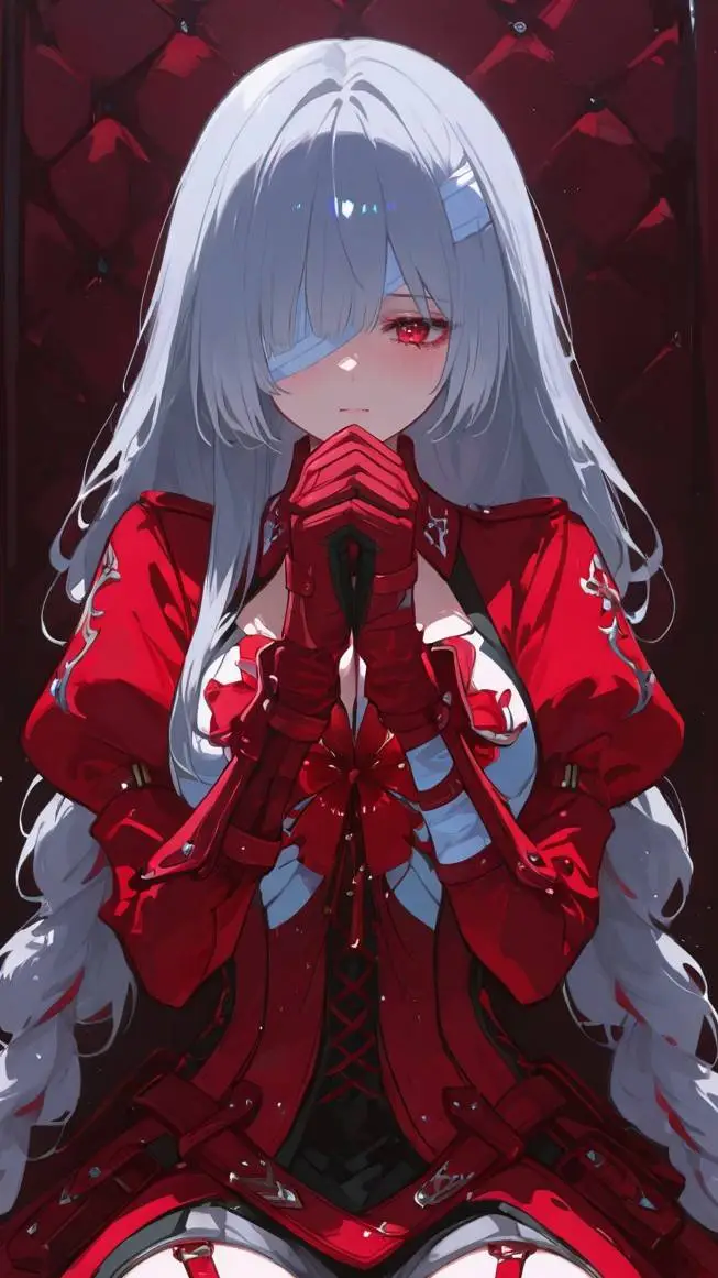 ai character: Phrolova background