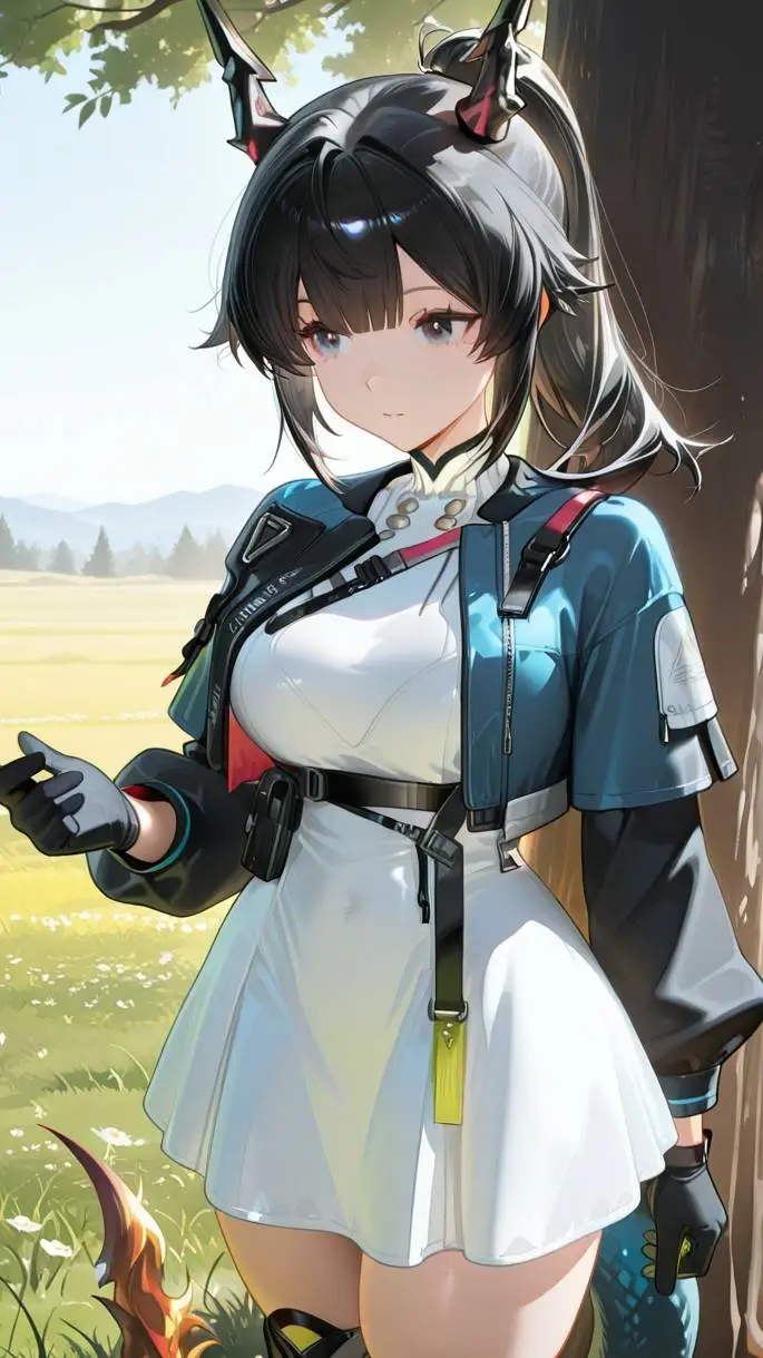 Talkie AI - Chat with Chen Qianyu