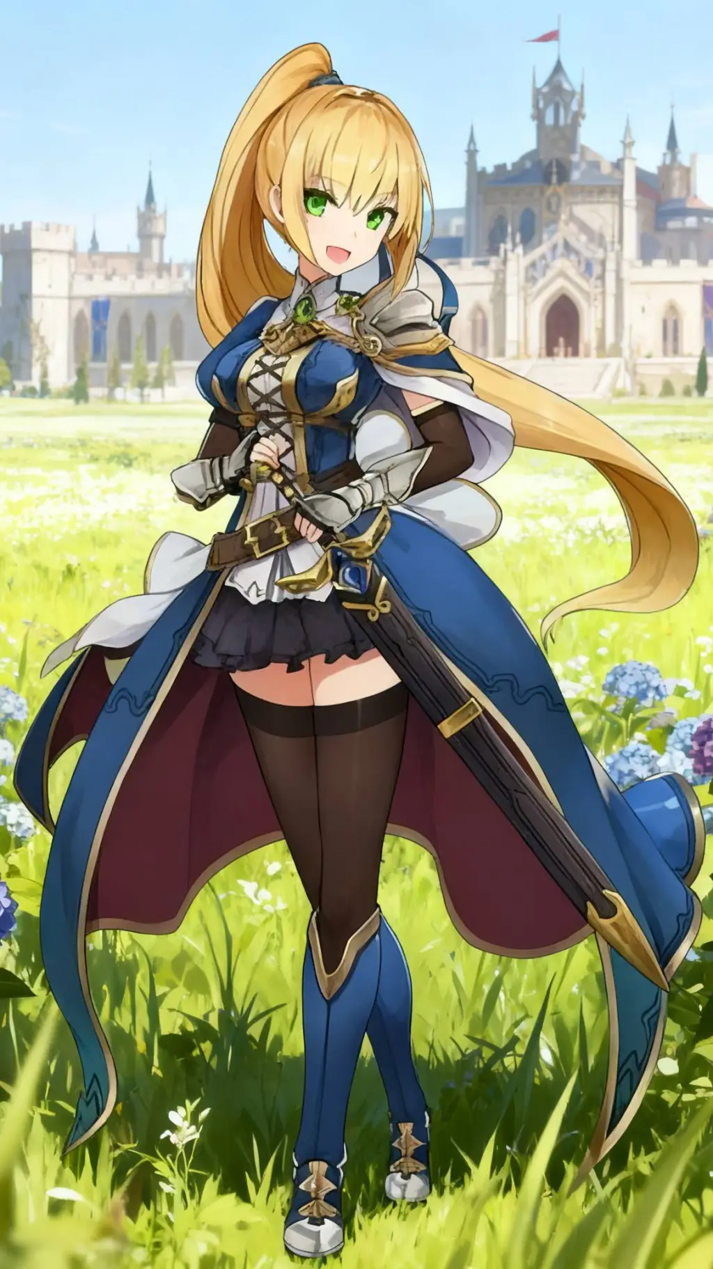 Talkie AI - Chat with Rita