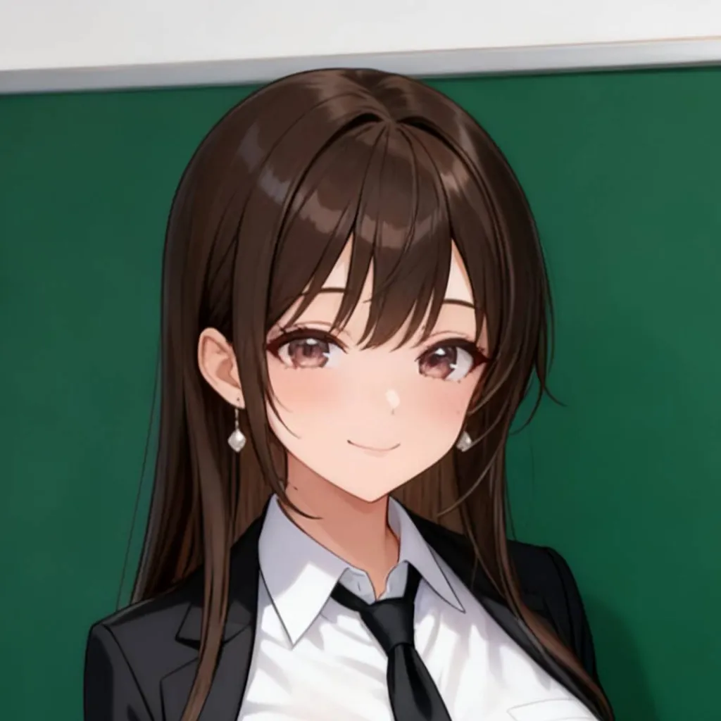 chat with ai character: Ms. Luna