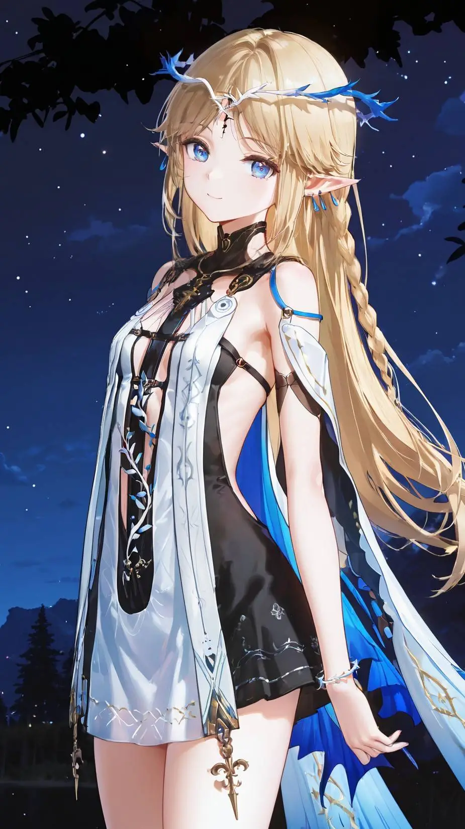 ai character: Cartethyia background