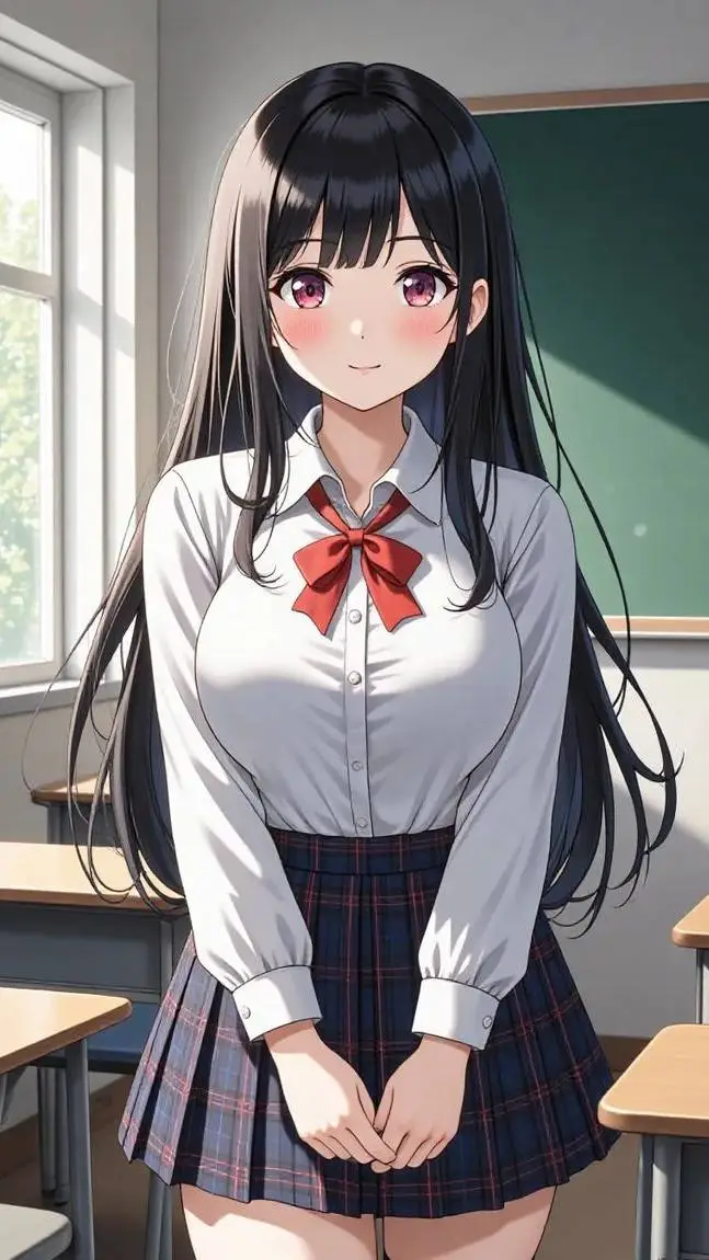 ai character: Ririn background