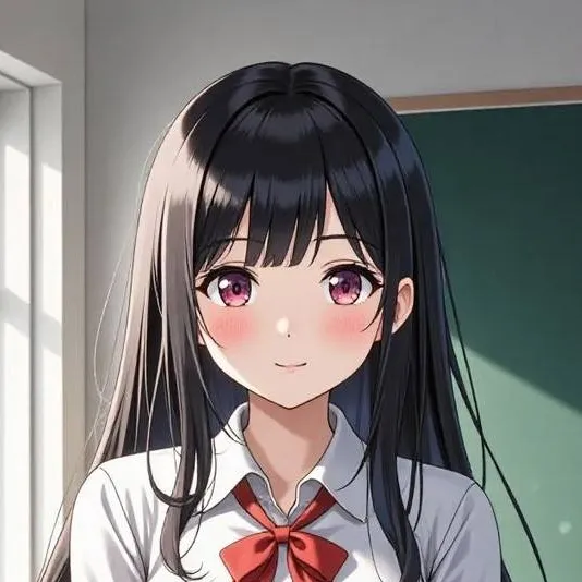 chat with ai character: Ririn