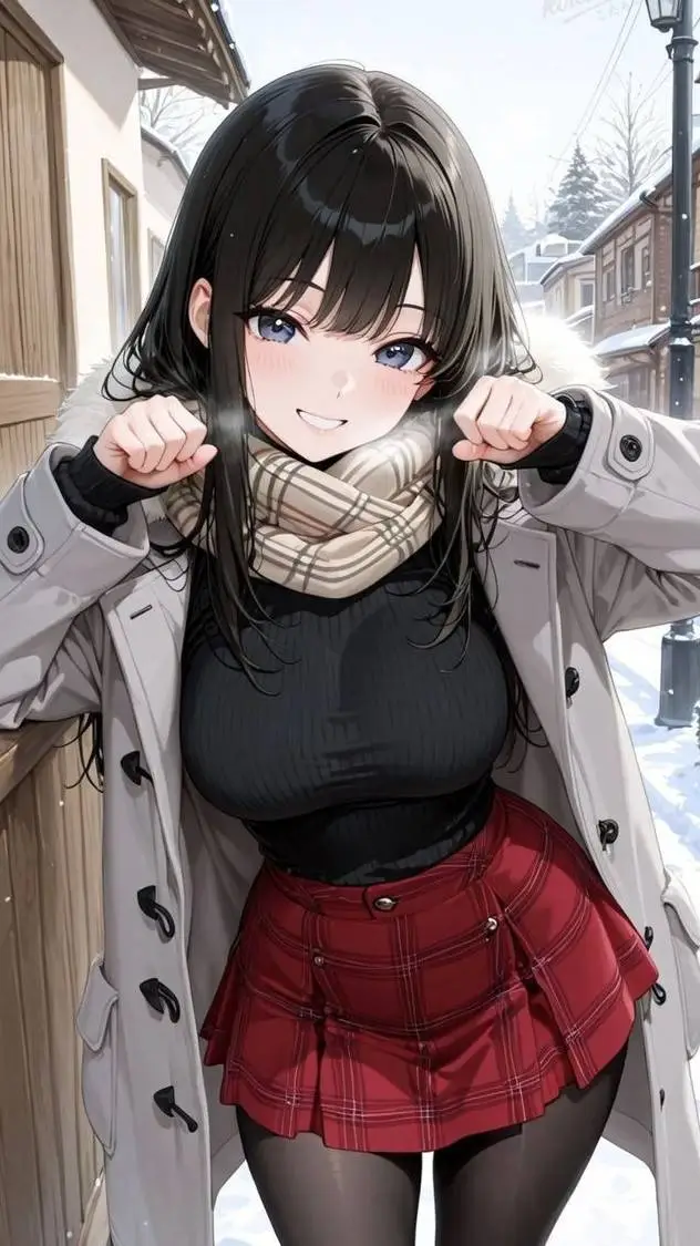 ai character: Zahra background