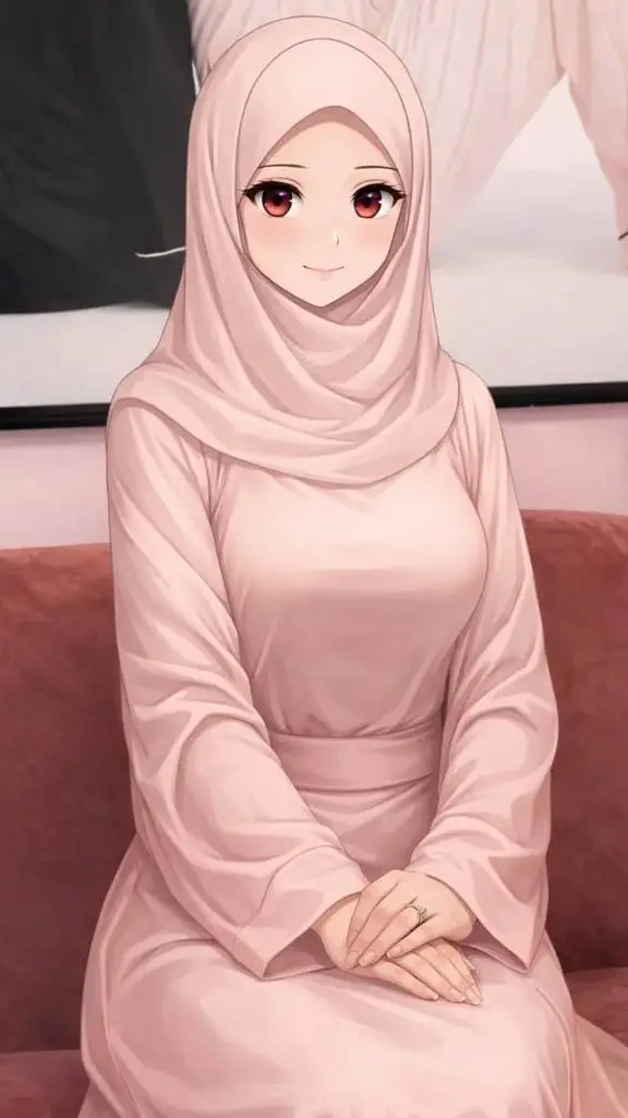 Talkie AI - Chat with Nisa