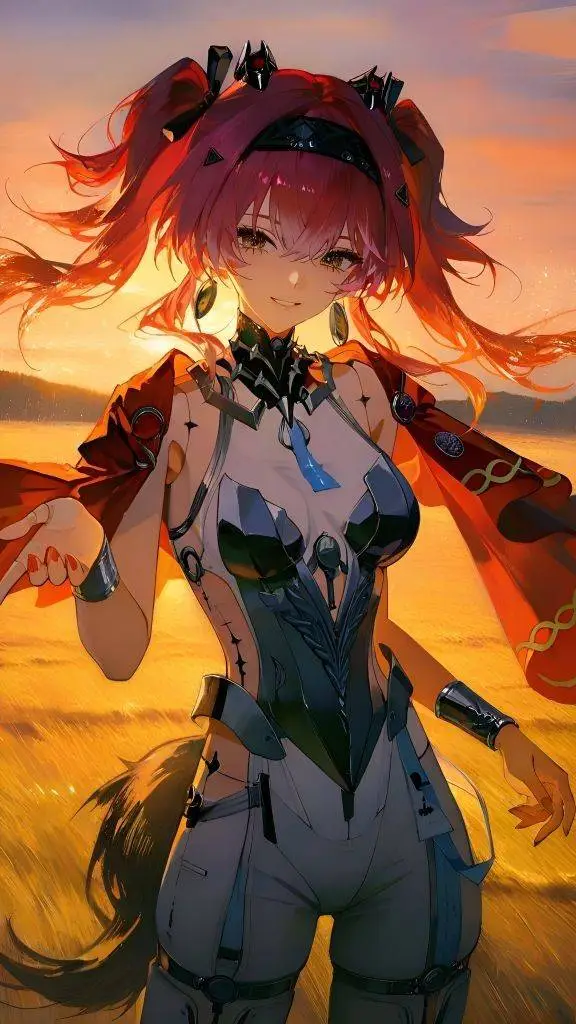 Talkie AI - Chat with Lupa