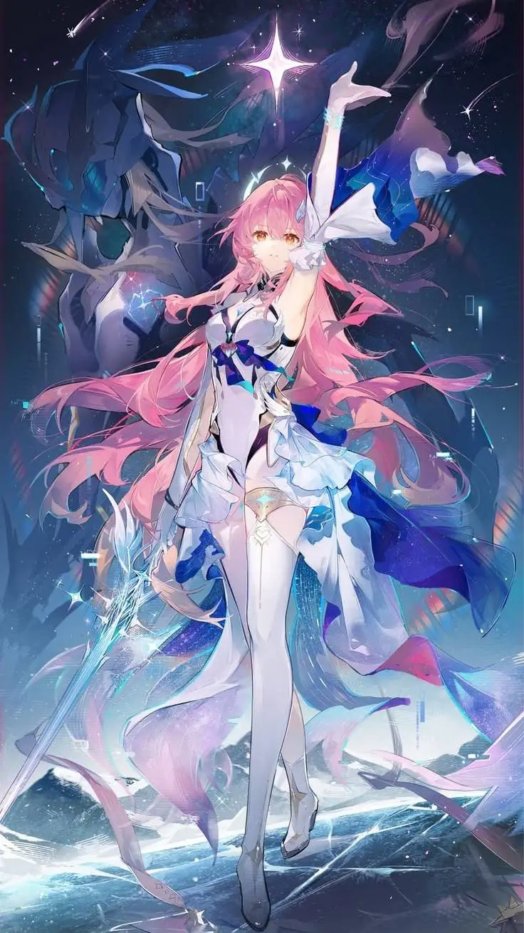 ai character: Aemeath background