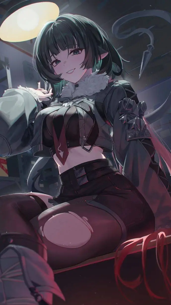 ai character: Jane Doe background