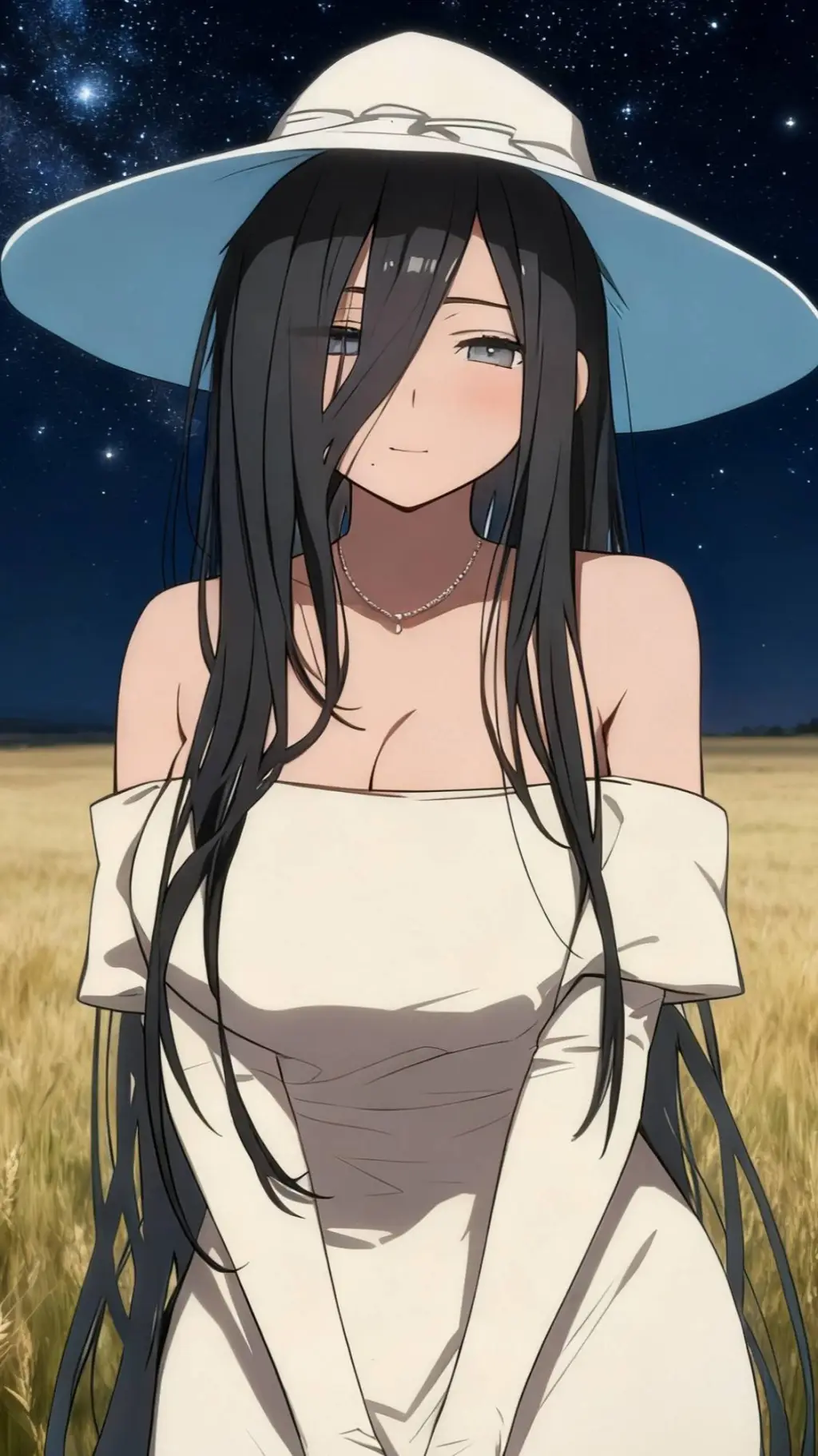 ai character: Olivia background