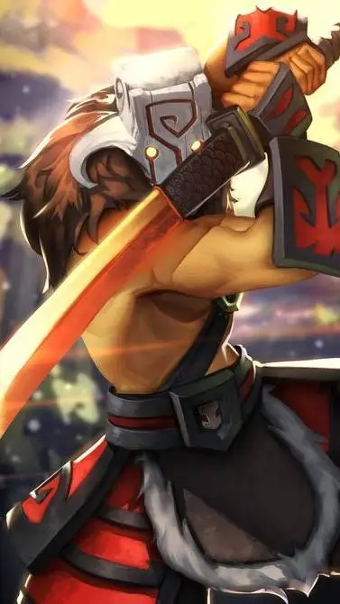 ai character: Juggernaut background