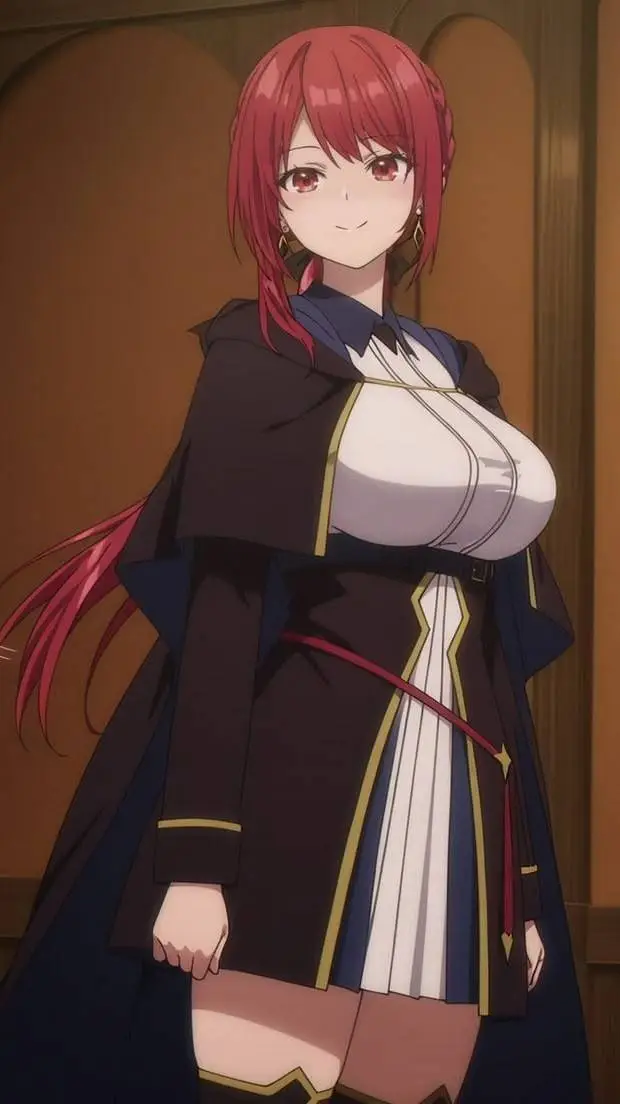 ai character: Selma Claudel background