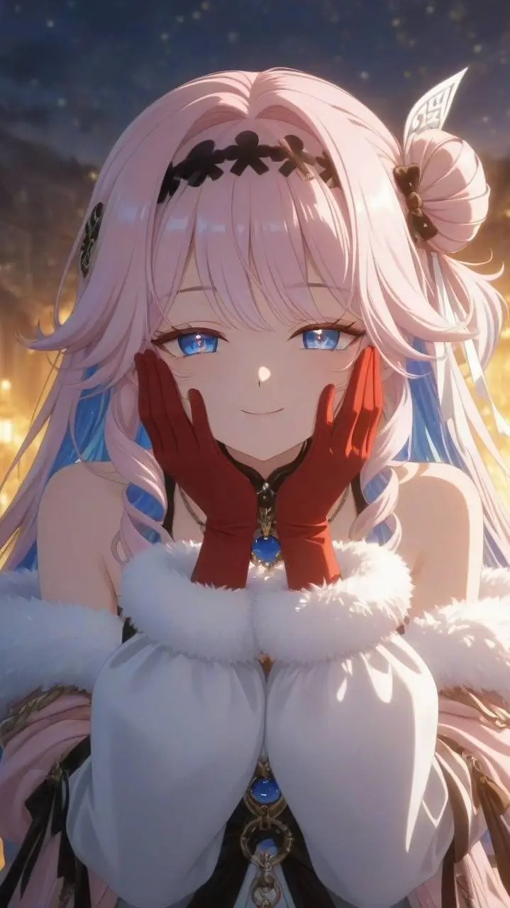 Talkie AI - Chat with Denia