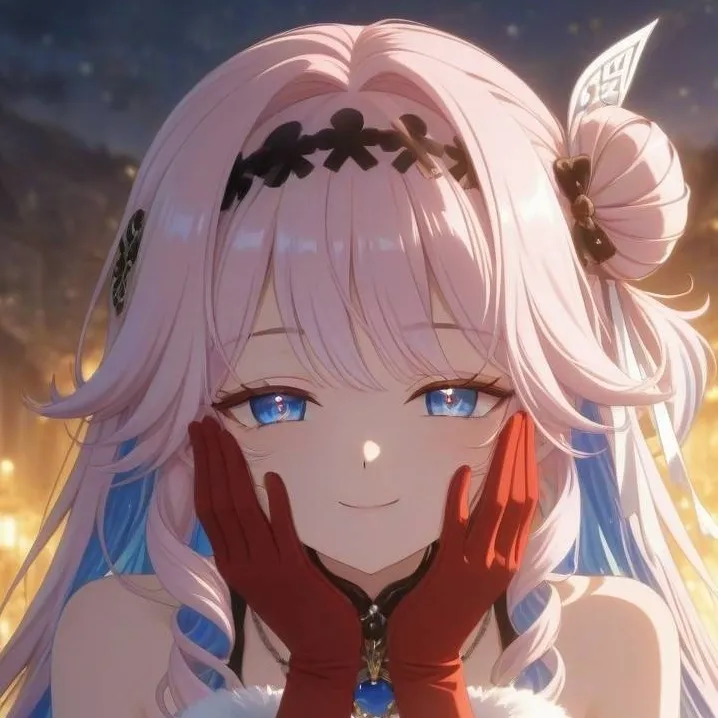 chat with ai character: Denia