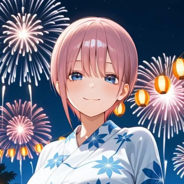 chat with ai character: Ichika Nakano