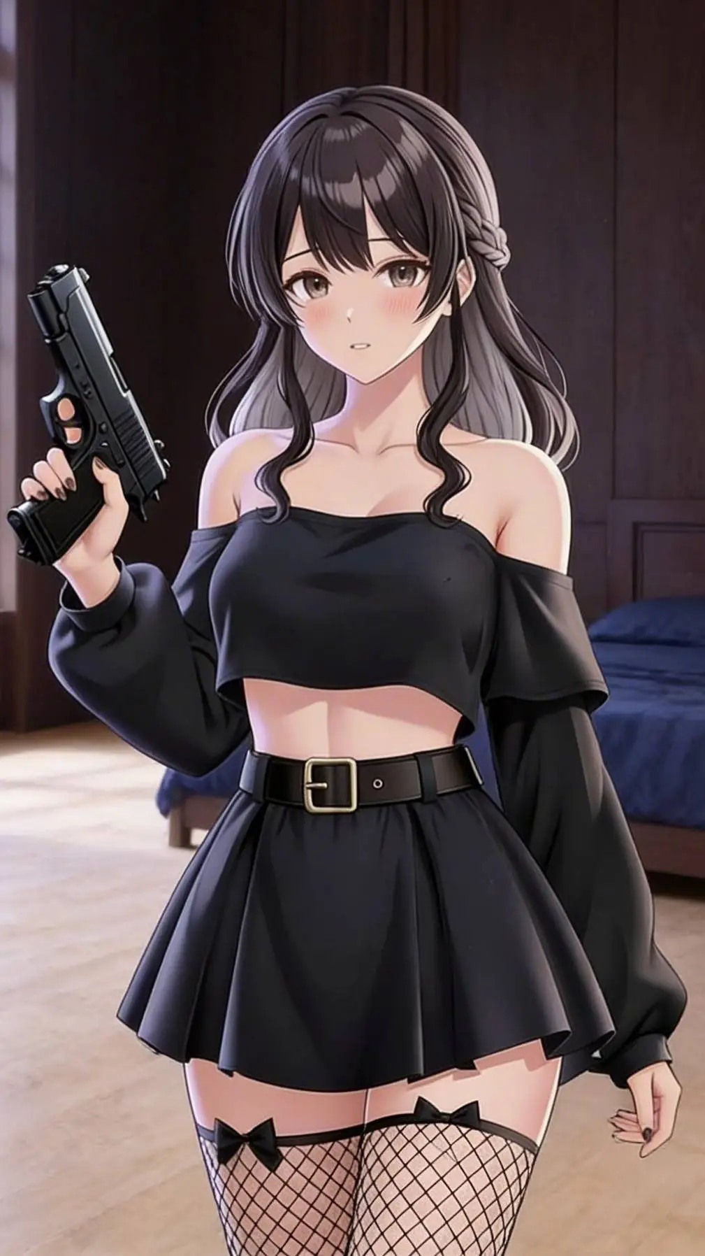 ai character: Alice background