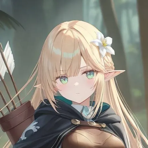 chat with ai character: Ana