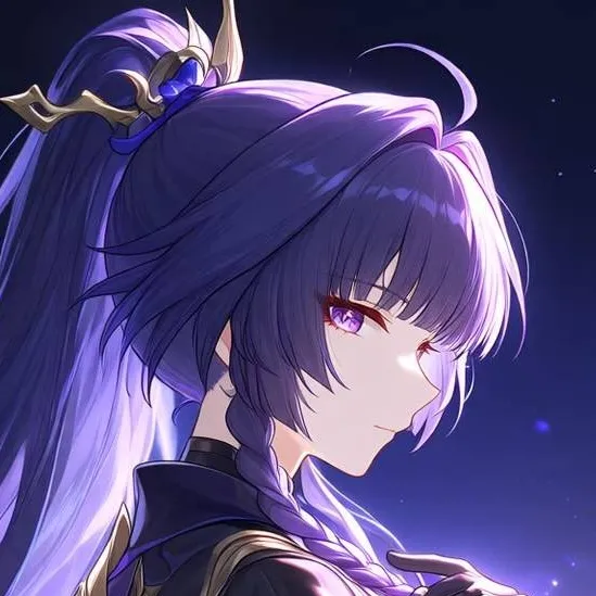 chat with ai character: Raiden Mei