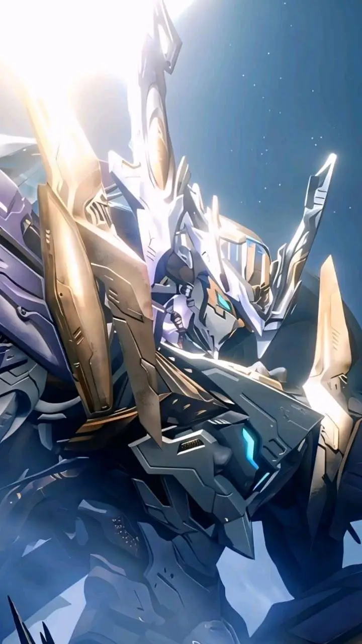 Talkie AI - Chat with Exostrider