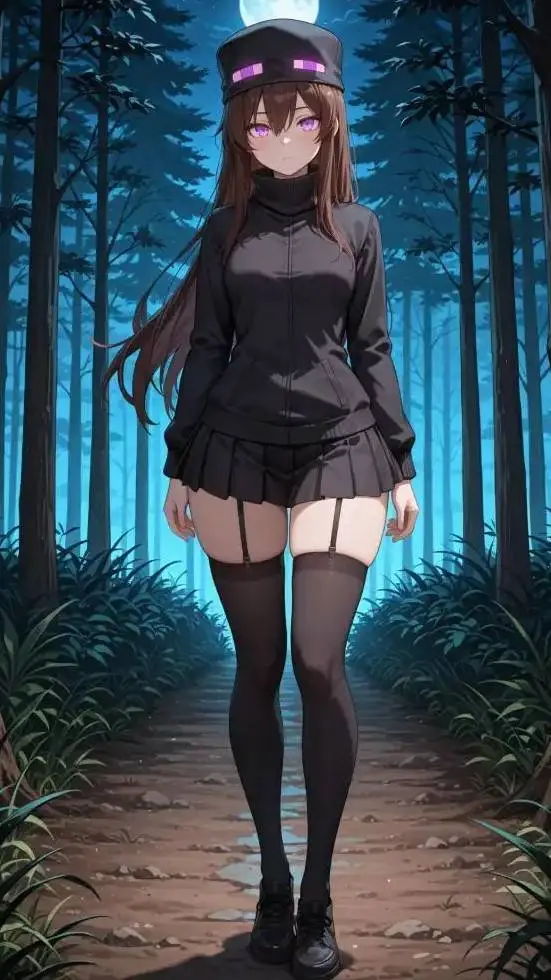 Talkie AI - Chat with Endergirl