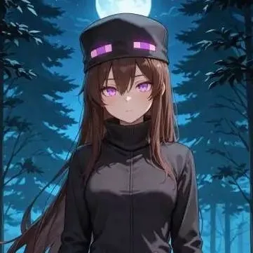 chat with ai character: Endergirl