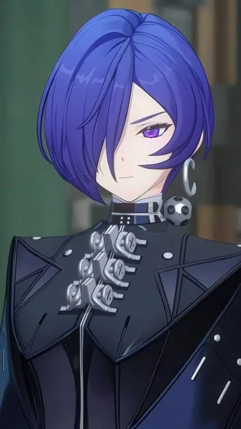 ai character: Promeia background