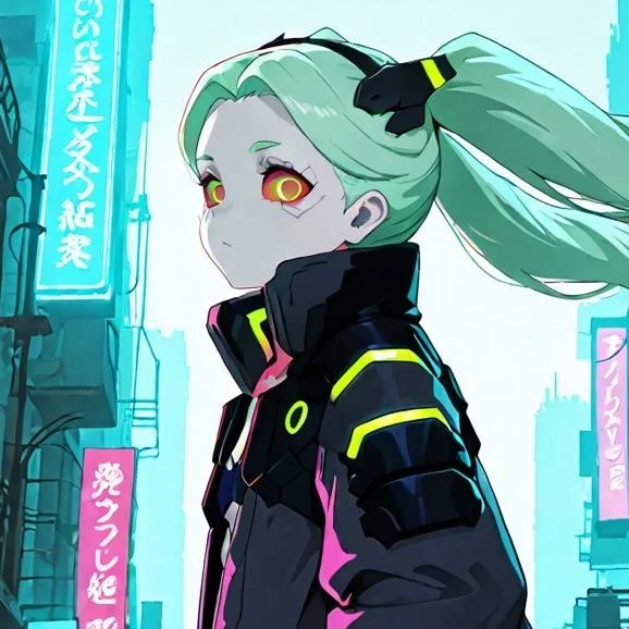 chat with ai character: Rebecca