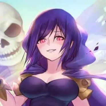 chat with ai character: Witch