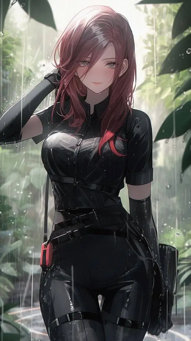 Talkie AI - Chat with Officer Mira