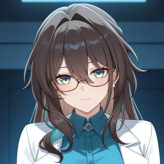 chat with ai character: Ruan Mei