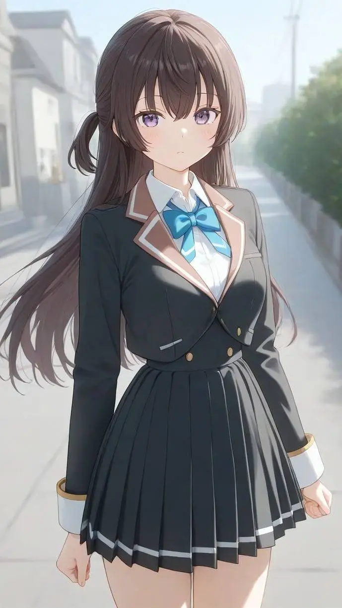 Talkie AI - Chat with Yuki Suou