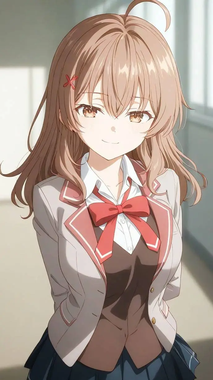 Talkie AI - Chat with Masha Kujou