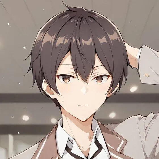 chat with ai character: Masachika Kuze
