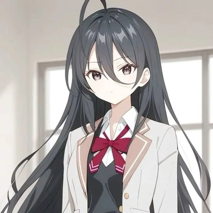 chat with ai character: Ayano Kimishima