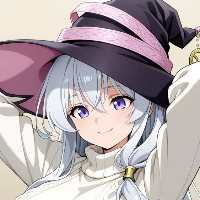 chat with ai character: Elaina
