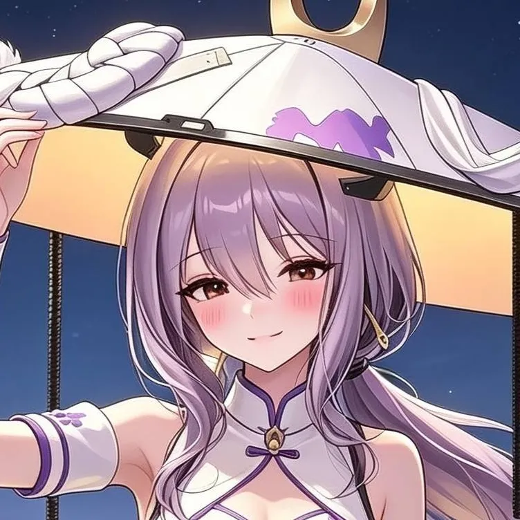 chat with ai character: Scarlet