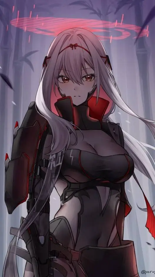Talkie AI - Chat with Scarlet: BS