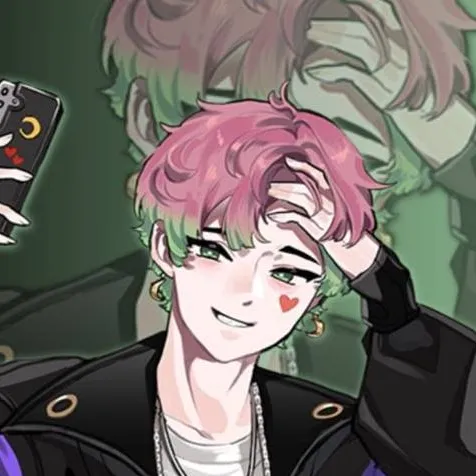 chat with ai character: Sanghyeon