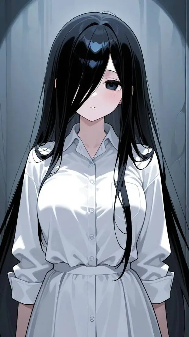 Talkie AI - Chat with Sadako Yamamura
