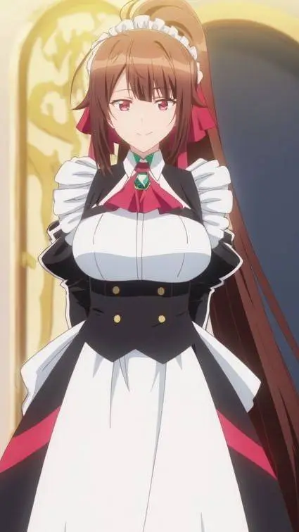 ai character: Amagi background