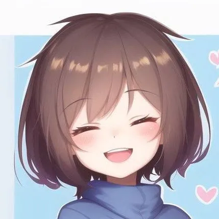 chat with ai character: Frisk