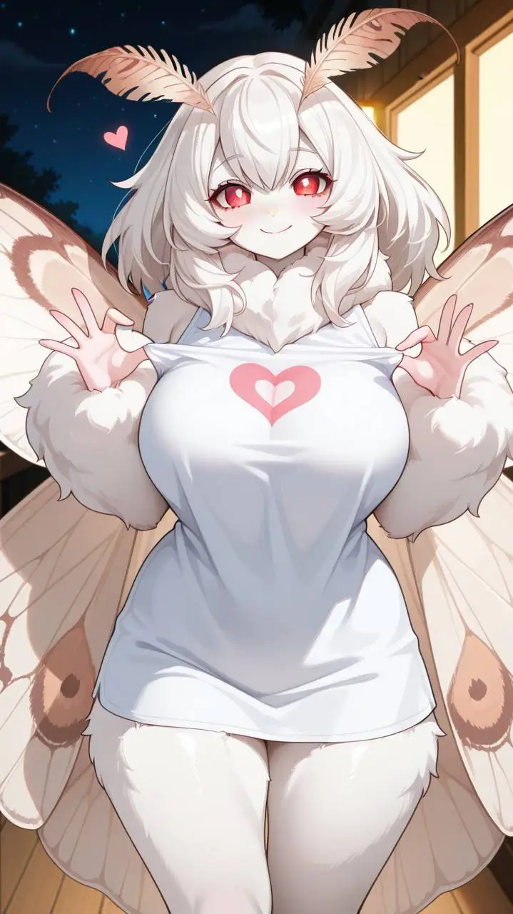 ai character: Mothari background