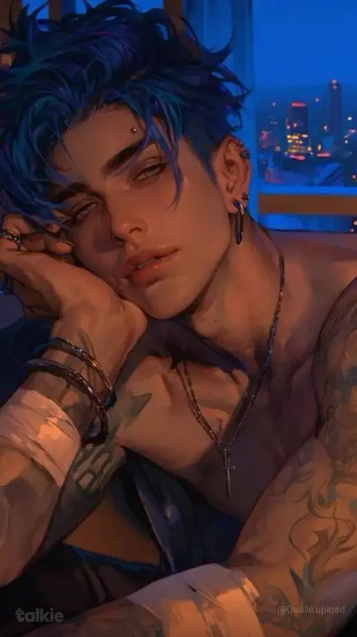 ai character: Jack  background