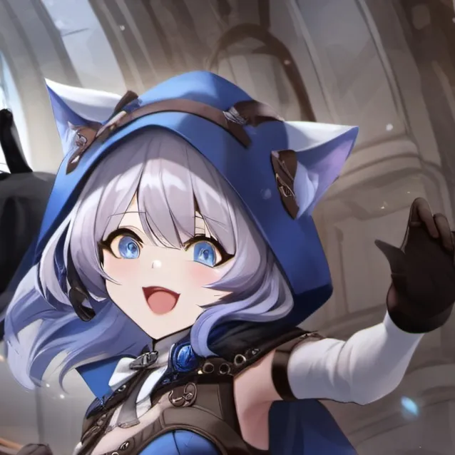 chat with ai character: Cipher