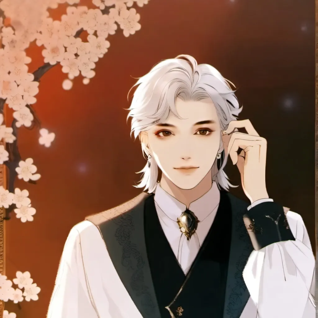 chat with ai character: Lukas 💕⚡💥