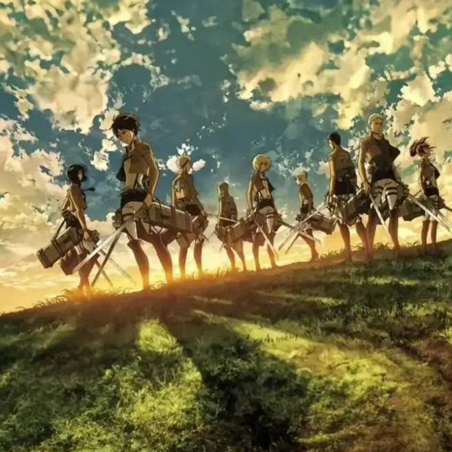 chat with ai character: MIKASA 🖤💜