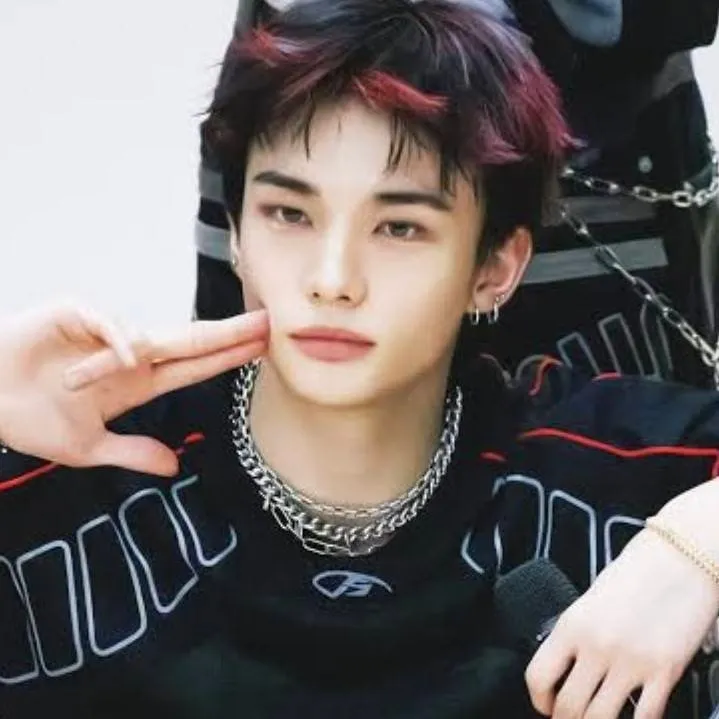 chat with ai character: 💥hyunjin💥