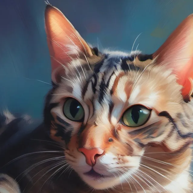 chat with ai character: caracal 