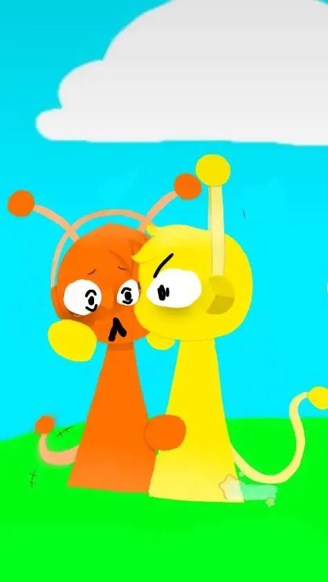 ai character: Oren molesto background