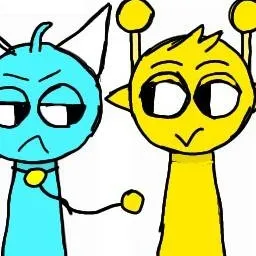 chat with ai character: Sky enojada